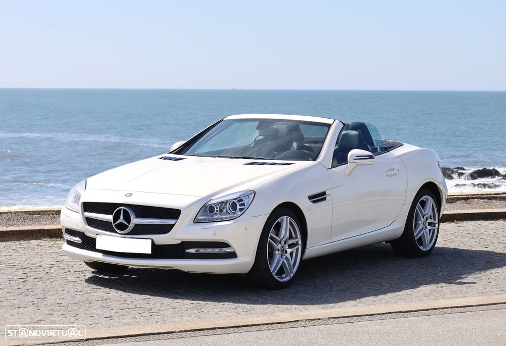 Mercedes-Benz SLK 200 Standard - 9