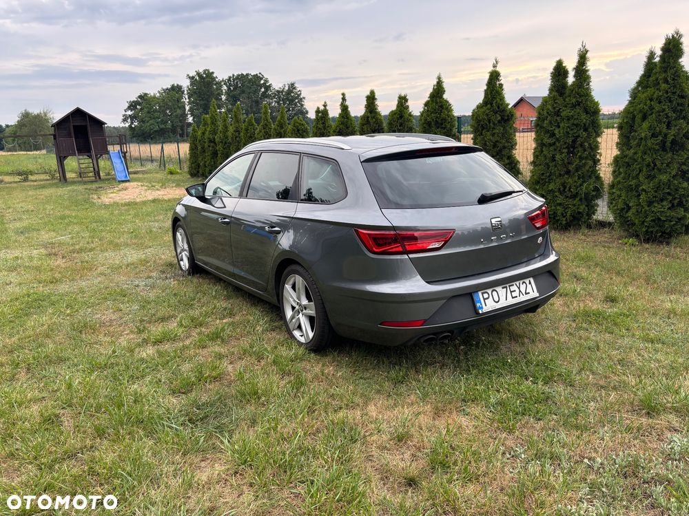 Seat Leon 1.4 TSI FR S&S - 4