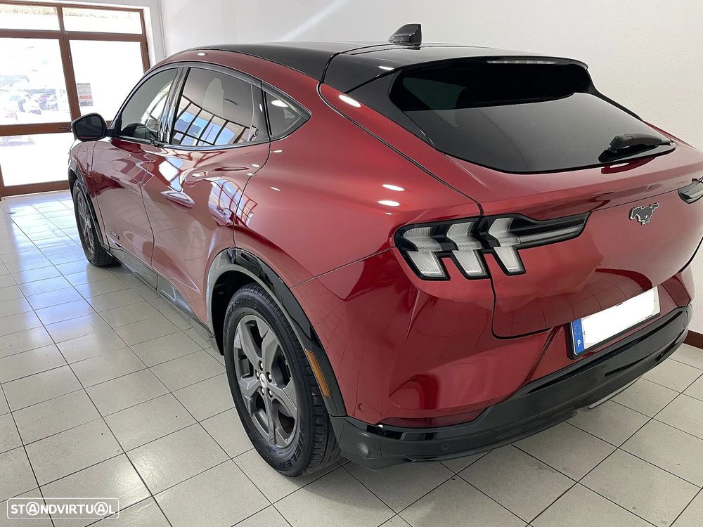 Ford Mustang Mach-E 98.7 kWh Premium - 5