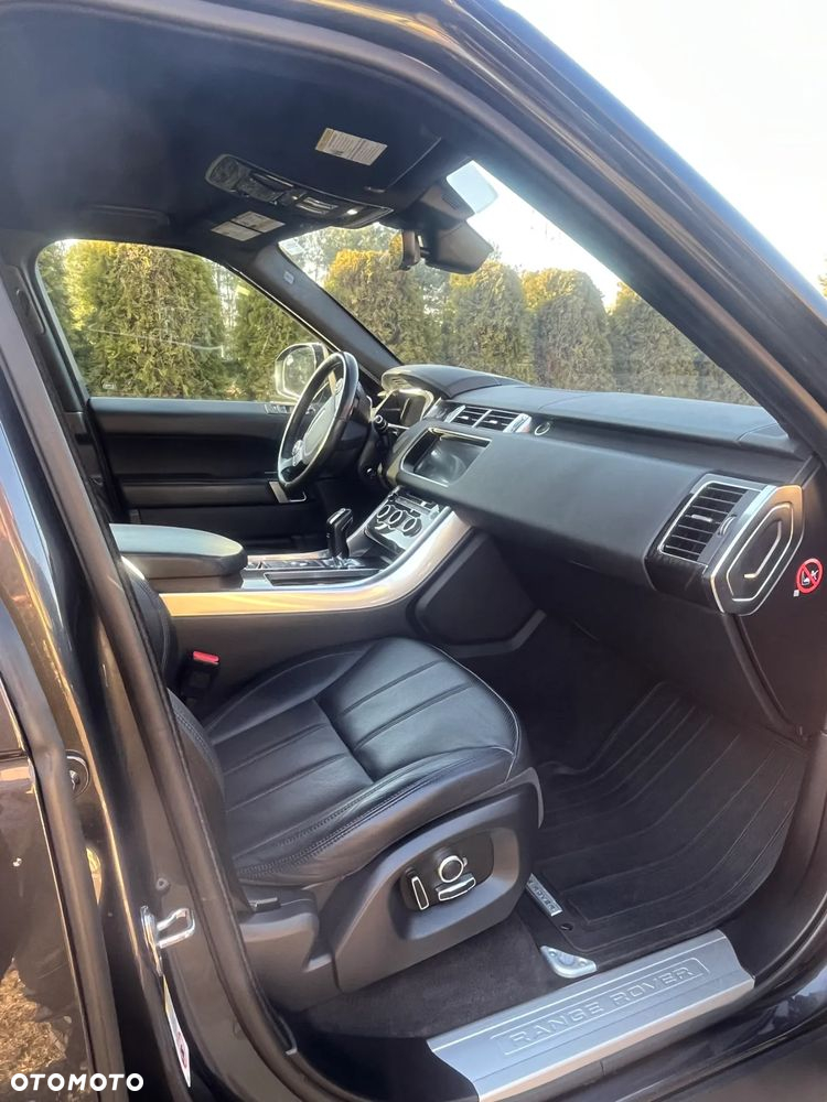 Land Rover Range Rover Sport S 3.0 SD V6 HSE Dynamic - 16