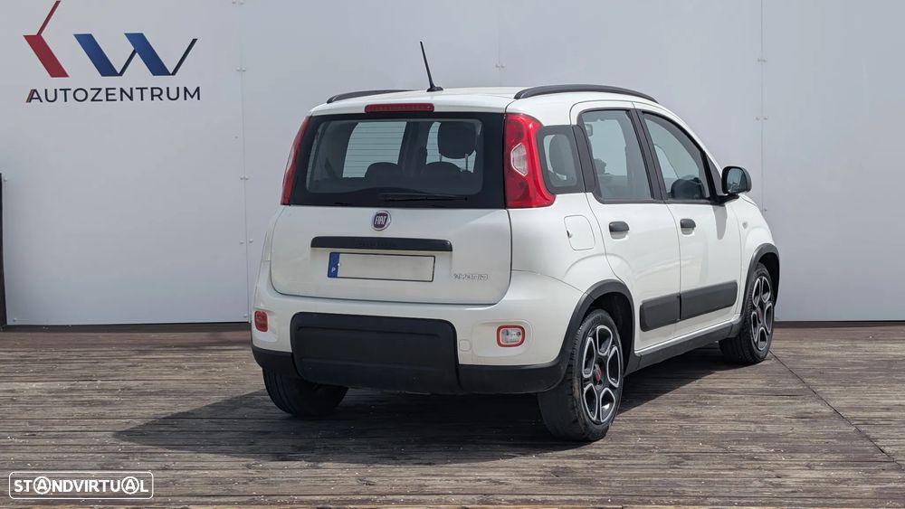 Fiat Panda 1.0 Hybrid City Life - 5