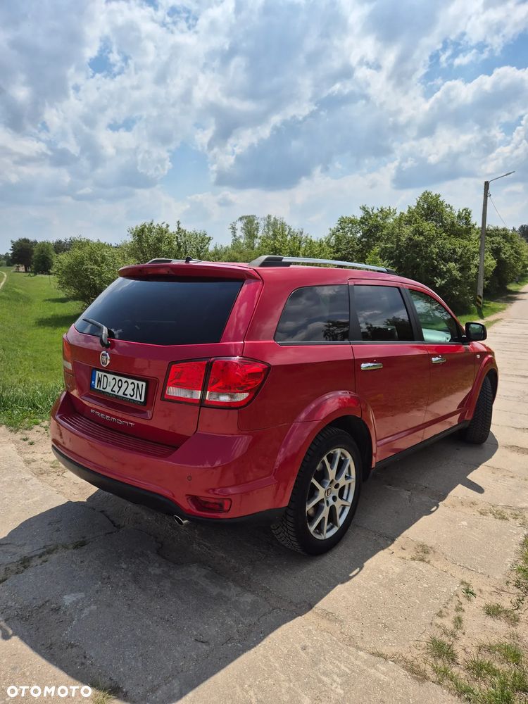 Fiat Freemont 2.0 Multijet Lounge AWD - 19