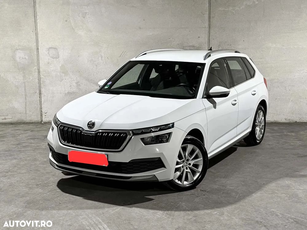 Skoda Kamiq - 1