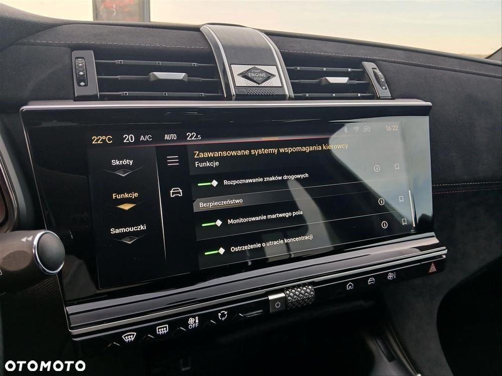 DS Automobiles DS 7 - 15