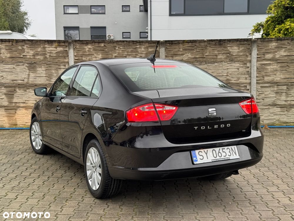 Seat Toledo 1.6 TDI Reference - 8