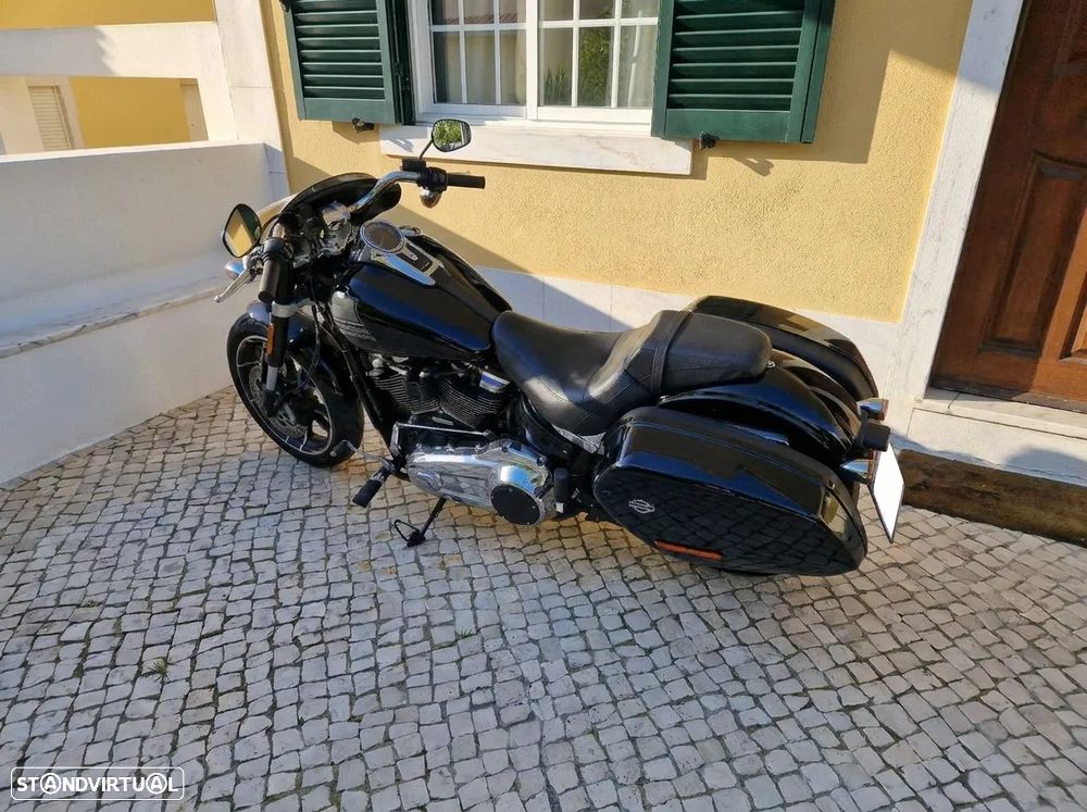 Harley-Davidson FL Sport Glide - 6