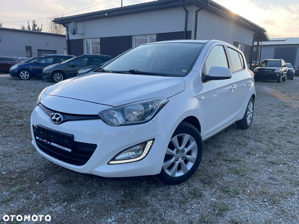 Hyundai i20 1.25 Style