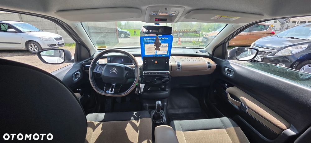 Citroën C4 Cactus PureTech 82 Live - 7