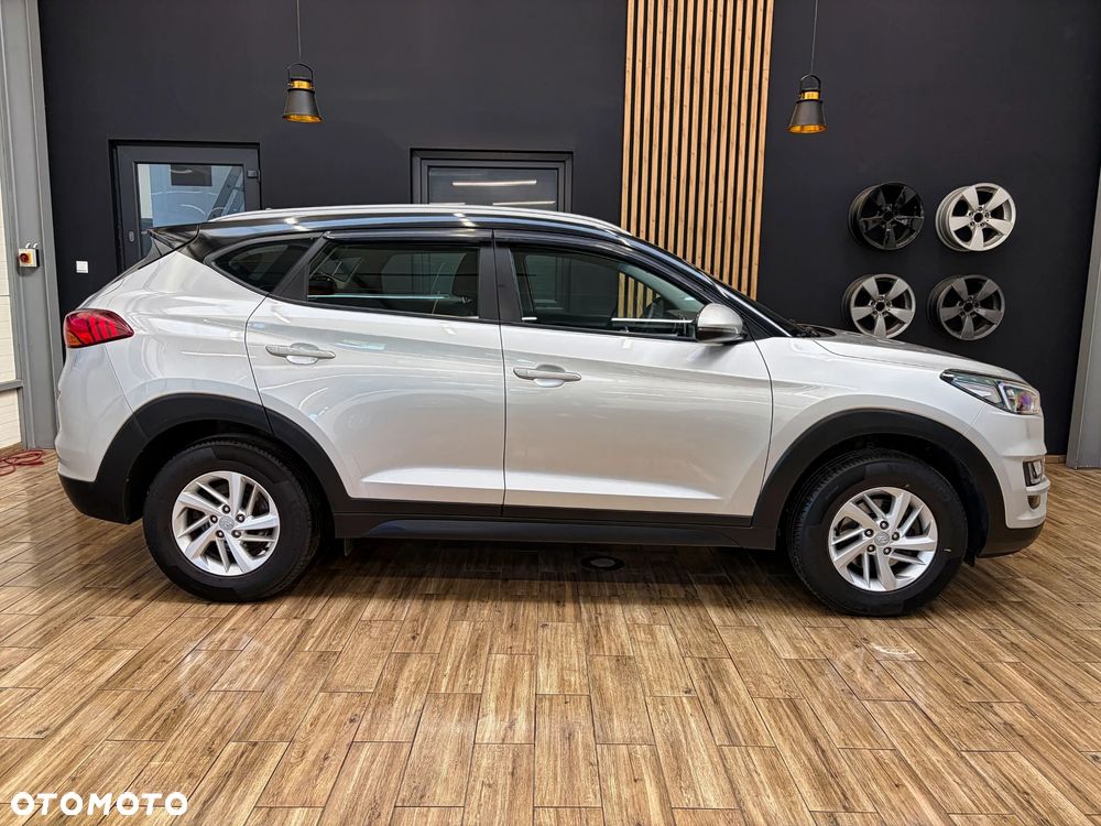 Hyundai Tucson 1.6 GDi Style 2WD - 7
