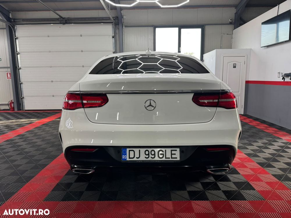 Mercedes-Benz GLE 350 d 4MATIC - 10