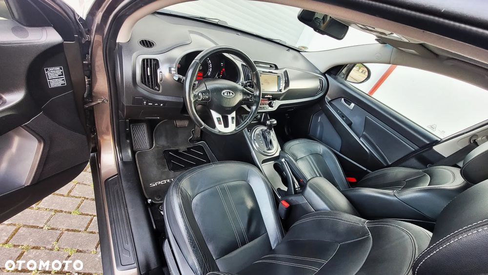 Kia Sportage 2.0 CRDI 184 4WD Automatik Spirit - 6