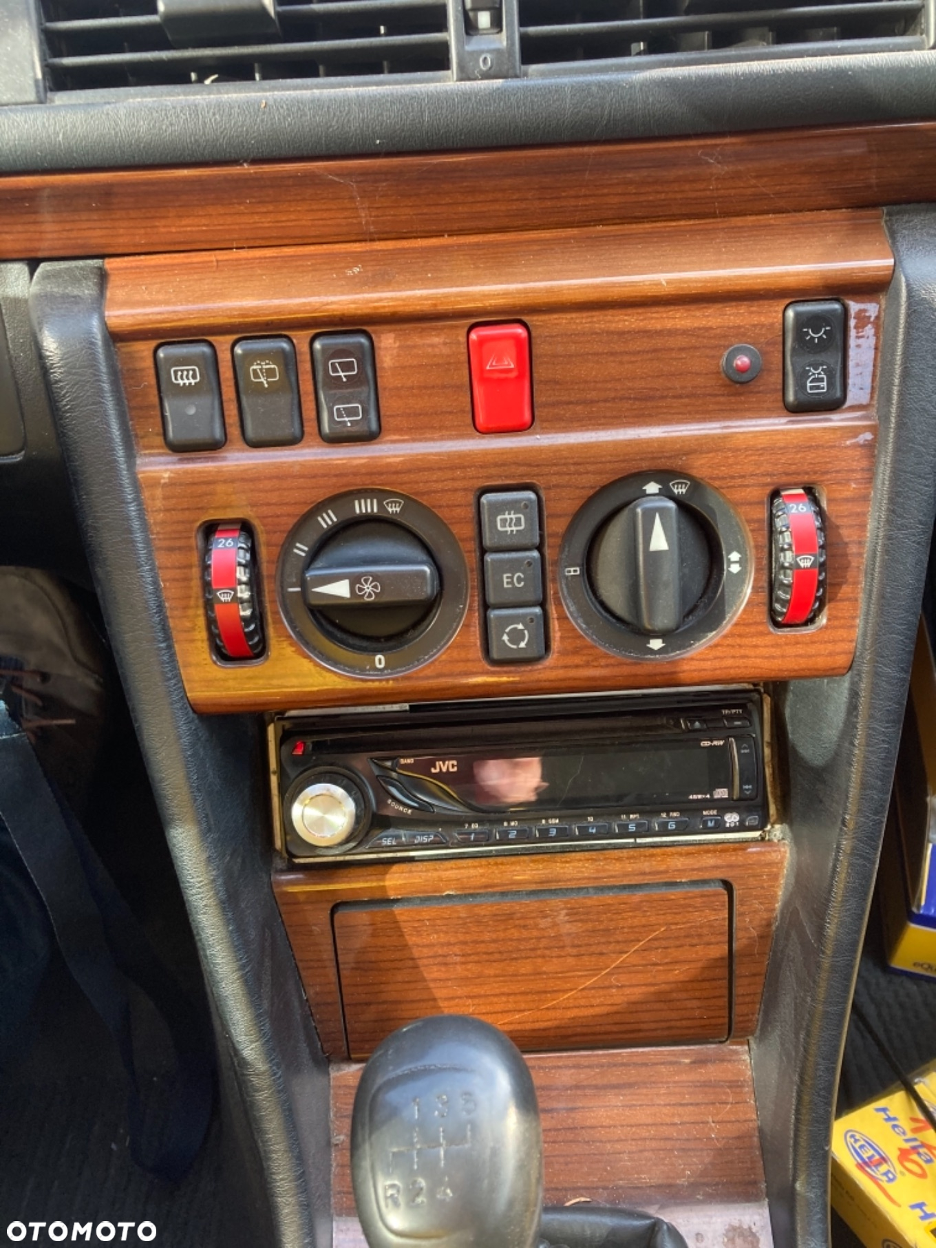 Mercedes-Benz W124 (1984-1993) - 9