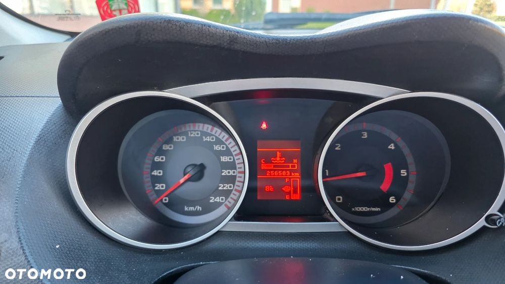 Citroën C-Crosser FAP Exclusive - 24