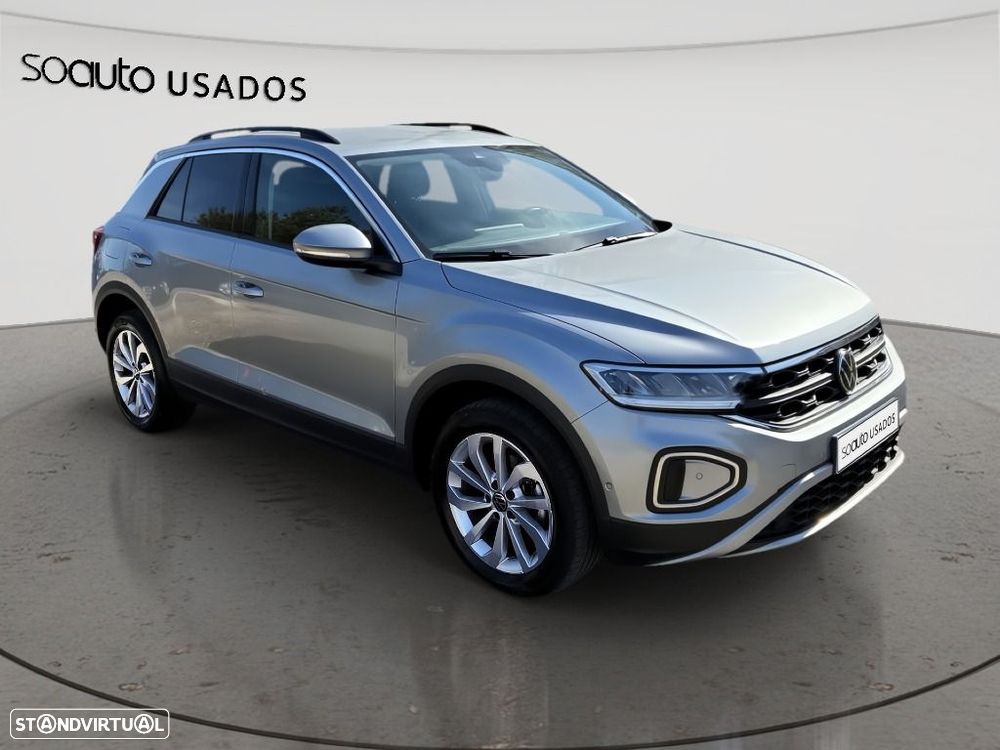 VW T-Roc 1.0 TSI Urban - 10