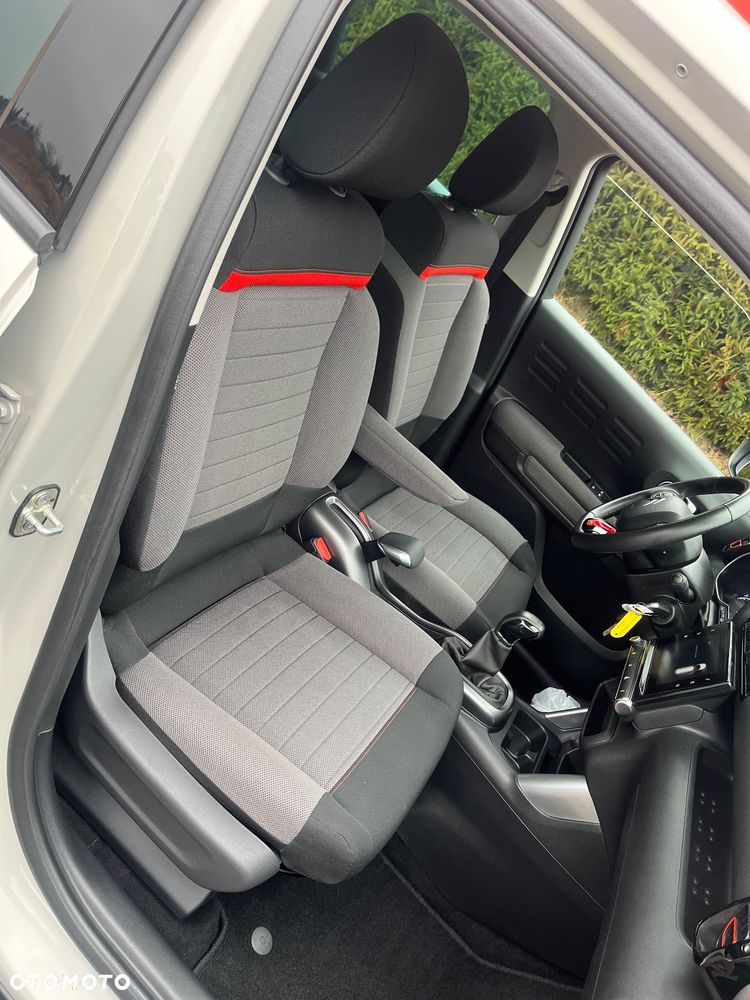 Citroën C3 Aircross PureTech 110 Stop & Start OPF PLUS - 20