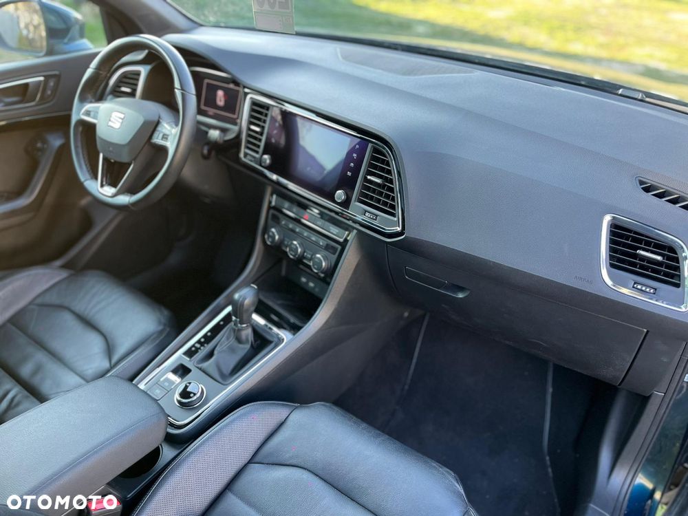 Seat Ateca 2.0 TDI DSG Xcellence - 5