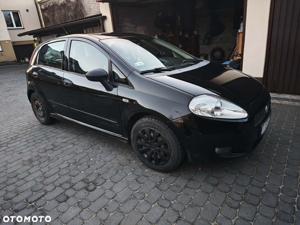 Fiat Punto - 13