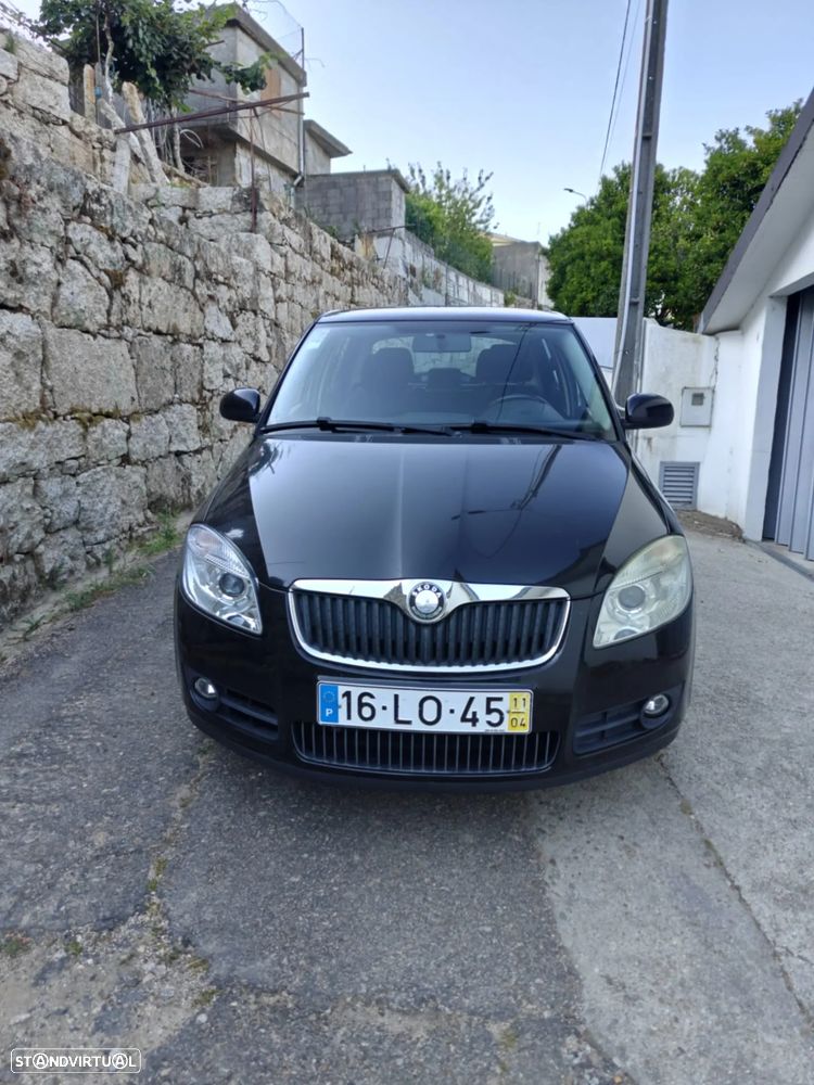 Skoda Fabia 1.2 Elegance - 1