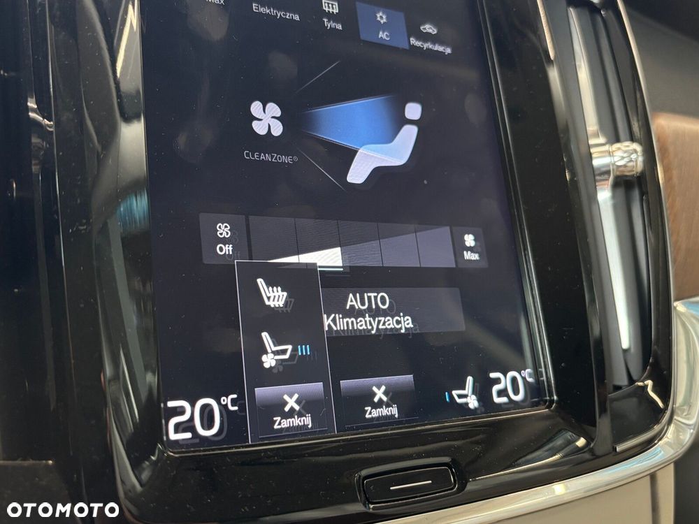 Volvo S90 - 19