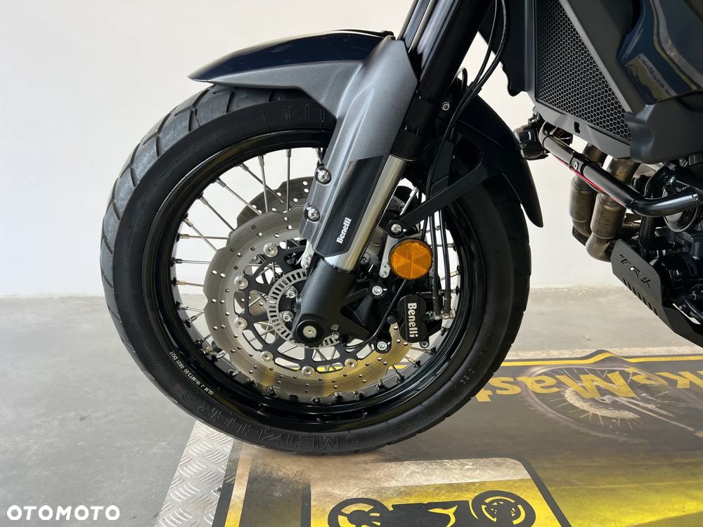 Benelli TRK 502X - 7