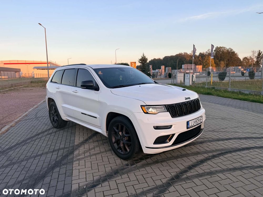 Jeep Grand Cherokee 2020 photo 4