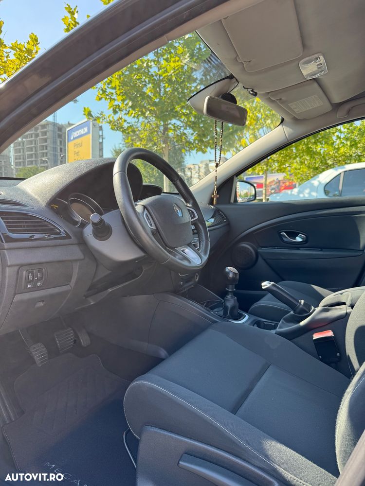 Renault Megane 1.5 dCI Color Edition - 10