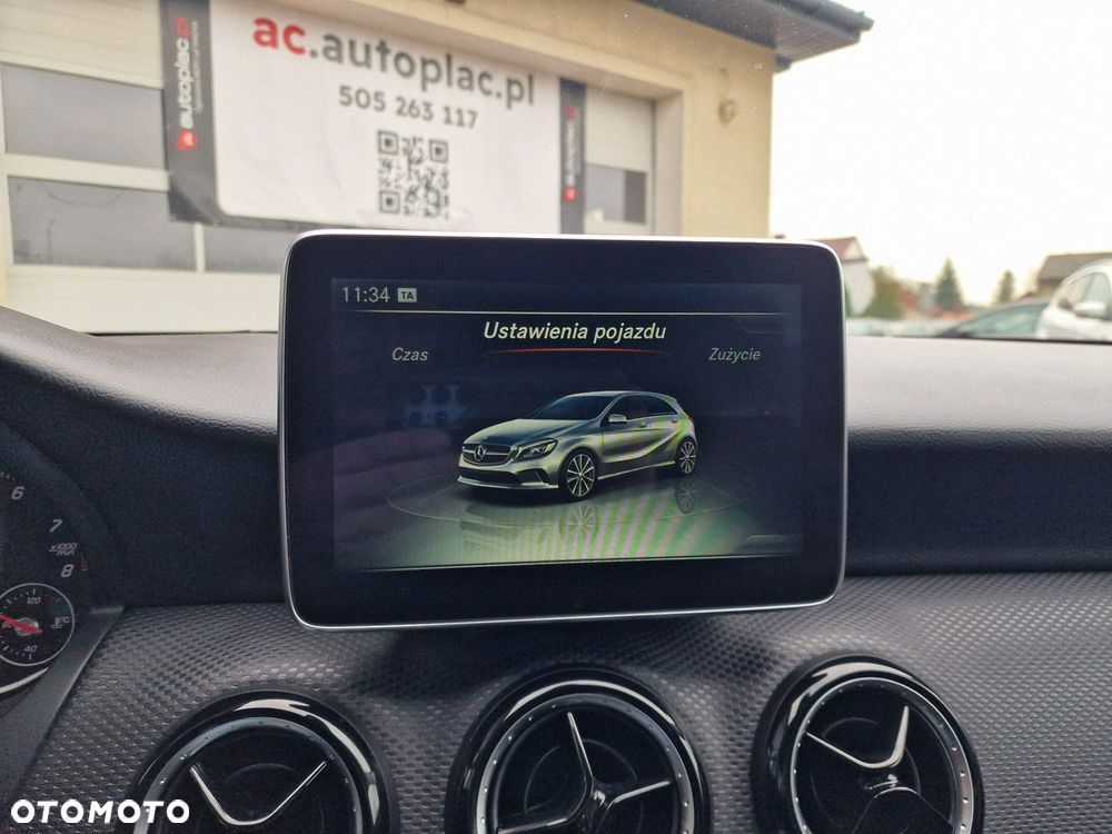 Mercedes-Benz Klasa A 180 Style - 31