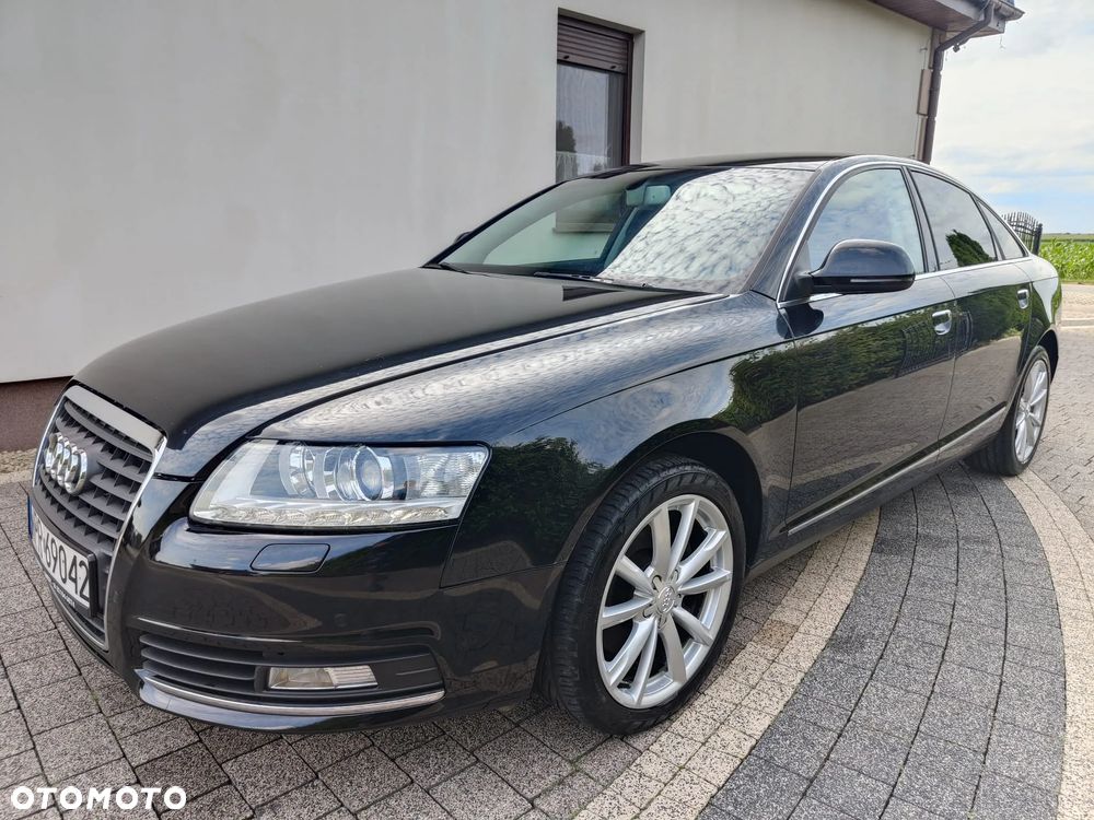 Audi A6 Limousine 2.7 TDI DPF - 6