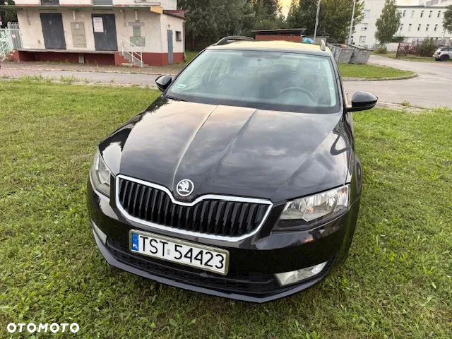 Skoda Octavia 1.6 TDI Family - 1