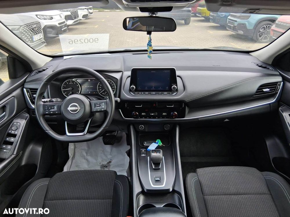 Nissan Qashqai - 4