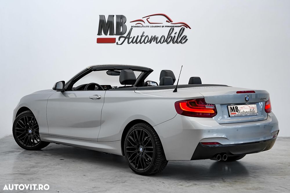 BMW Seria 2 220d Aut. M Sport - 8