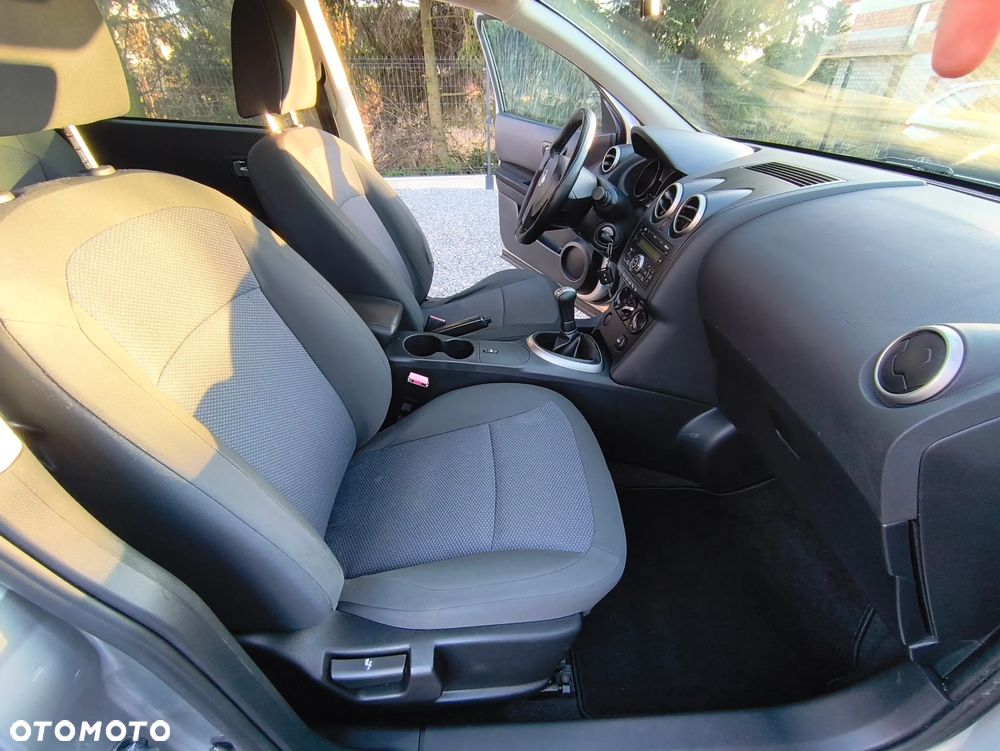Nissan Qashqai 1.6 acenta - 15