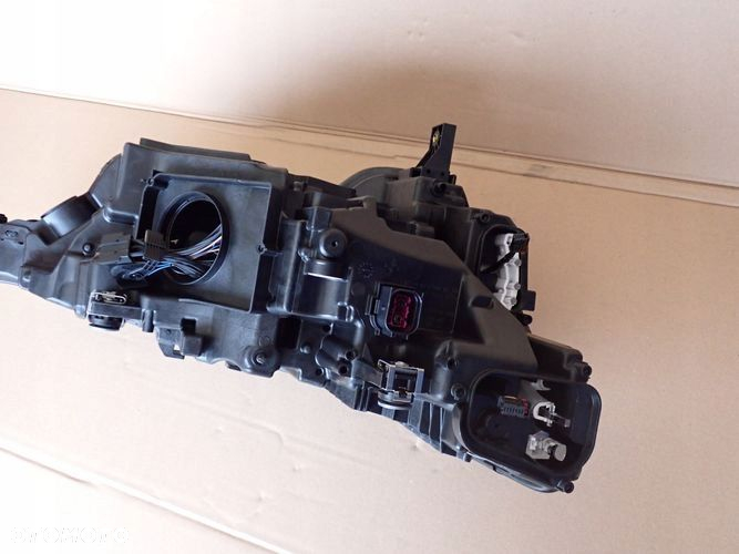 AUDI Q8 E-TRON FULL LED reflektor lewy lampa lewa 4KE941781 - 5