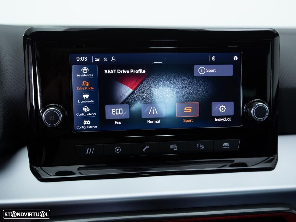 SEAT Arona 1.0 TSI FR - 26