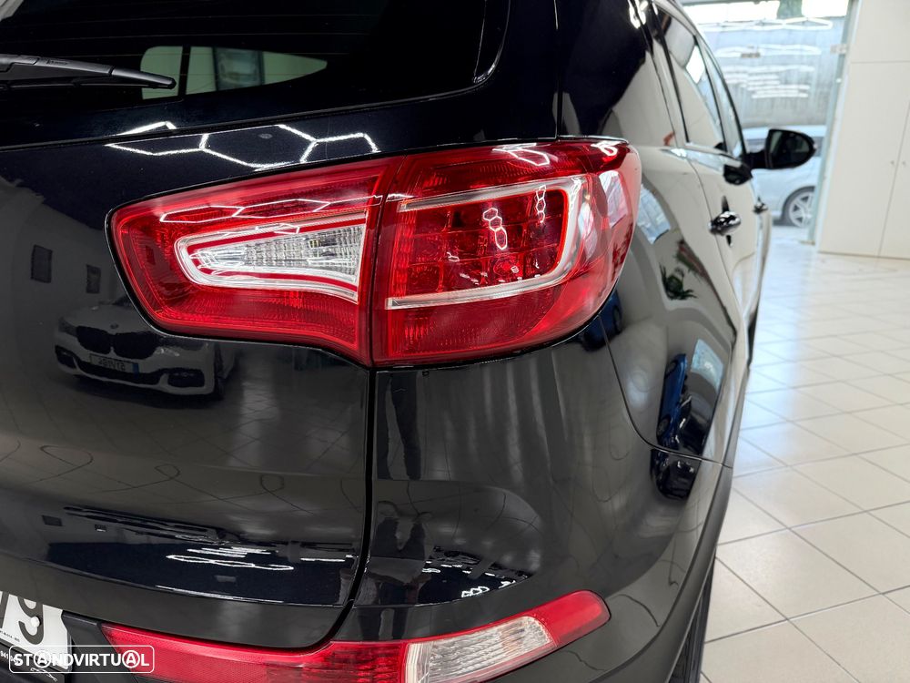 Kia Sportage 1.7 CRDI ISG Prime - 7