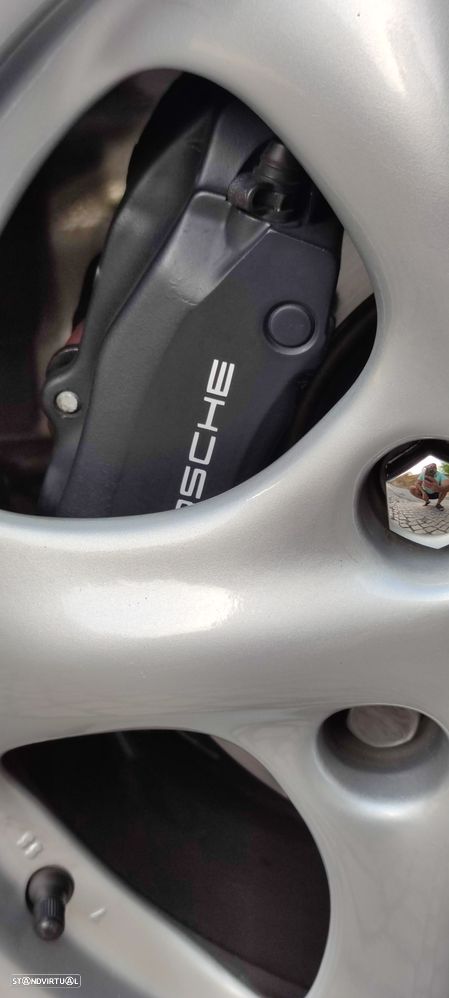 Porsche Boxster 2.5 - 18