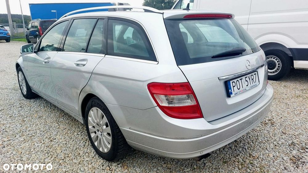 Mercedes-Benz Klasa C - 7