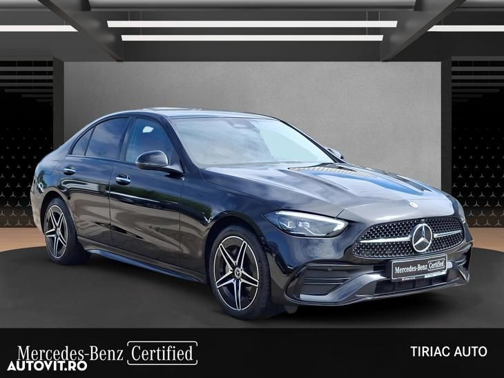 Mercedes-Benz C 300 e 4MATIC PHEV - 9