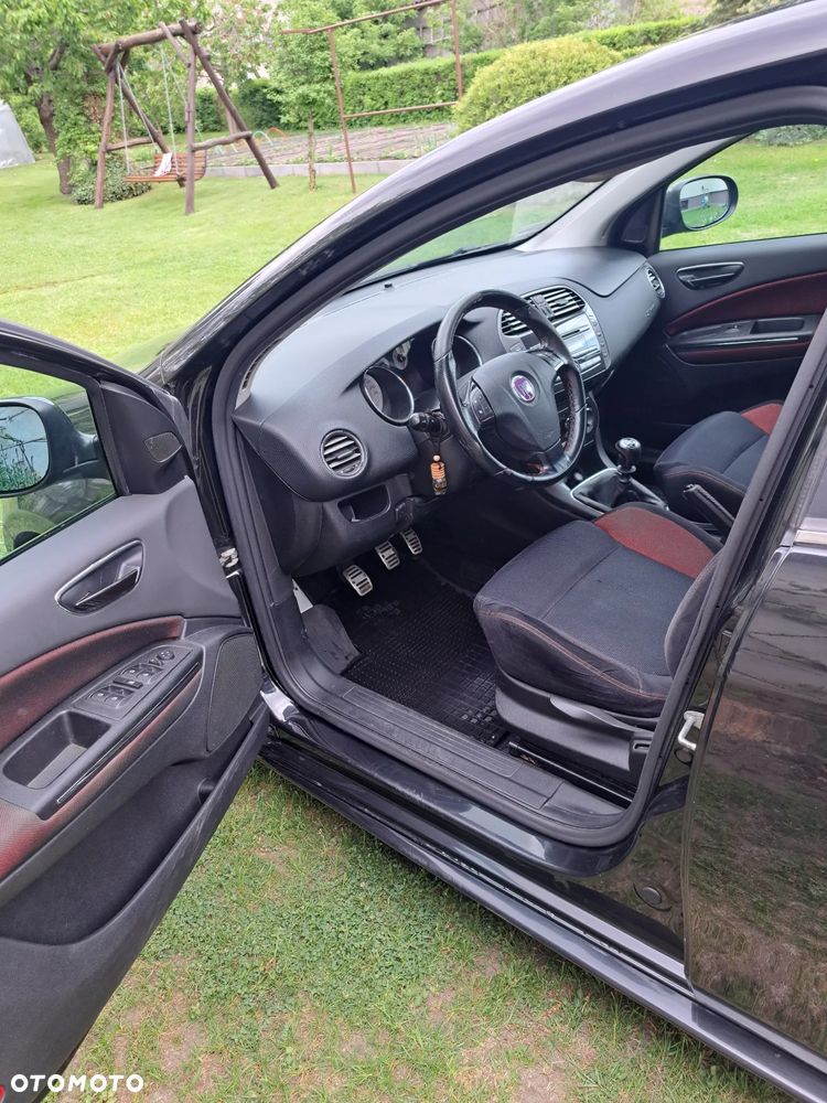 Fiat Bravo 1.9 Multijet 16V DPF Dynamic - 13