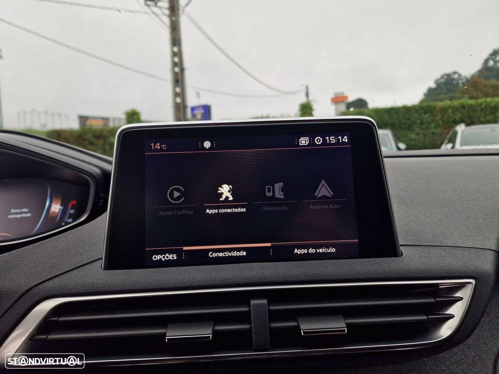 Peugeot 3008 1.6 BlueHDi GT Line Grip Control EAT6 - 38