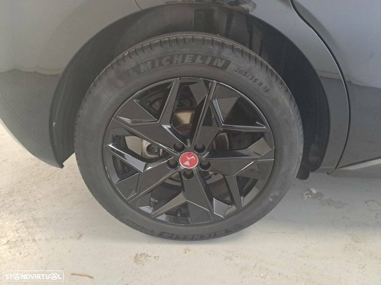 DS DS4 4 1.2 PureTech Performance Line EAT8 - 11
