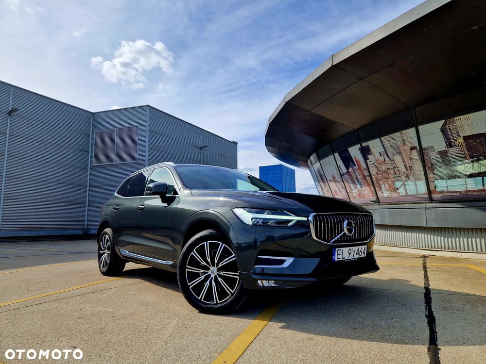 Volvo XC 60 T5 AWD Inscription - 2