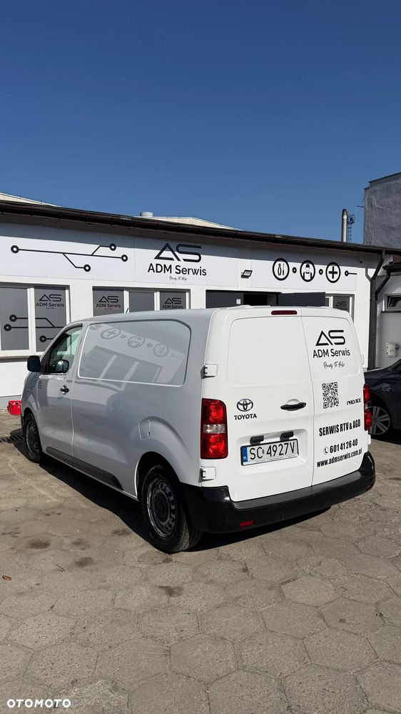 Toyota ProAce Kombi D-4D Medium 2,7t - 3