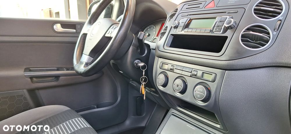 Volkswagen Golf Plus 1.6 Trendline - 19