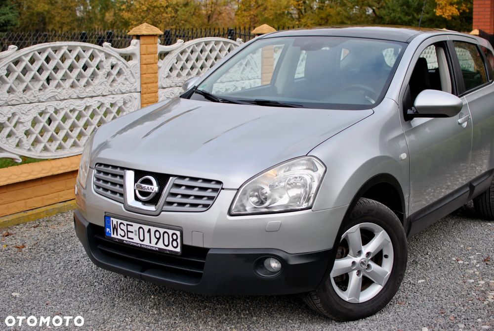 Nissan Qashqai 2.0 I-Way - 17
