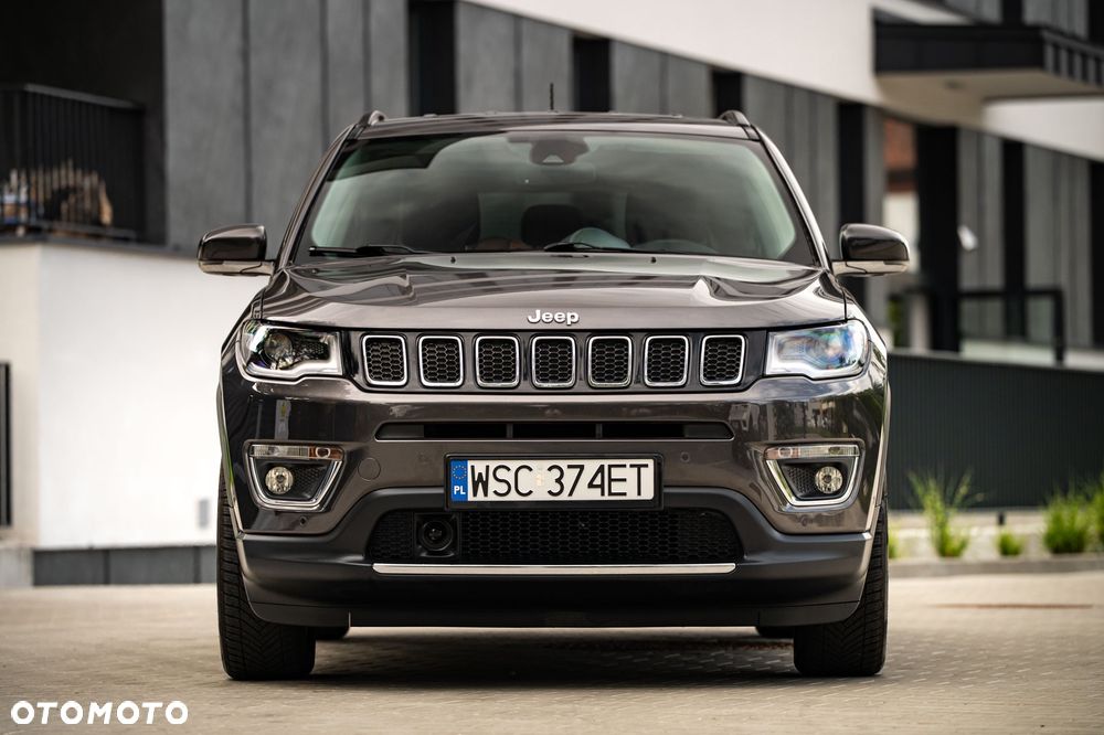 Jeep Compass 1.4 TMair Limited FWD S&S - 2
