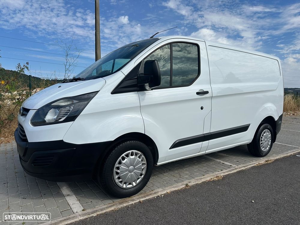 Ford Transit Custom 2.2 TDCi H1-T.Normal - 2