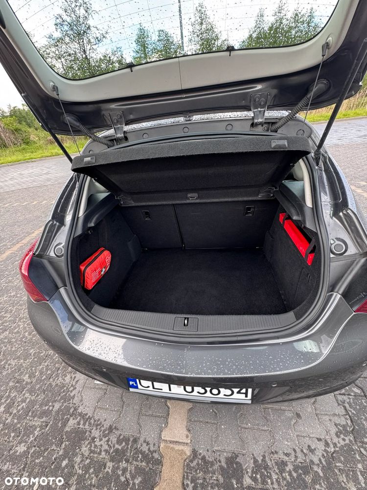 Opel Astra 1.4 Turbo ecoFLEX Start/Stop - 23