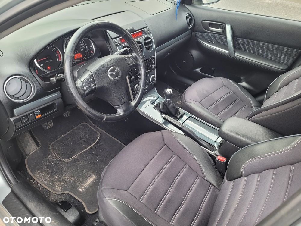 Mazda 6 2.3 Top / Sport - 8
