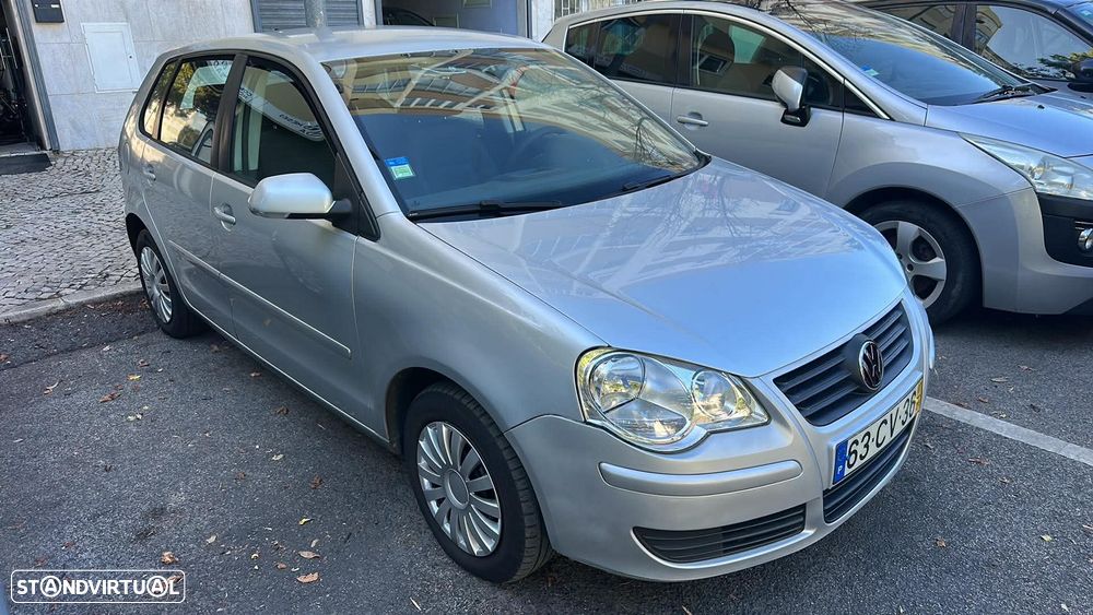 VW Polo 1.4 TDi Confortline - 2
